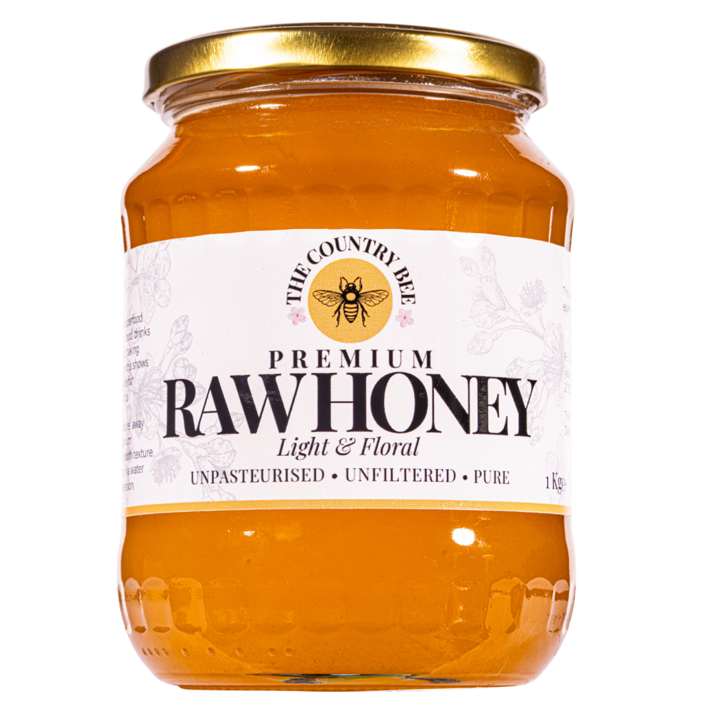 The Country Bee Raw Honey raw honey 1000g amz listing (1)