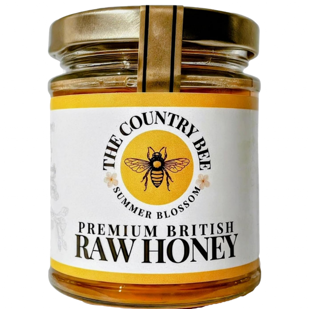 The Country Bee Raw Honey raw honey 1000g amz listing (2)