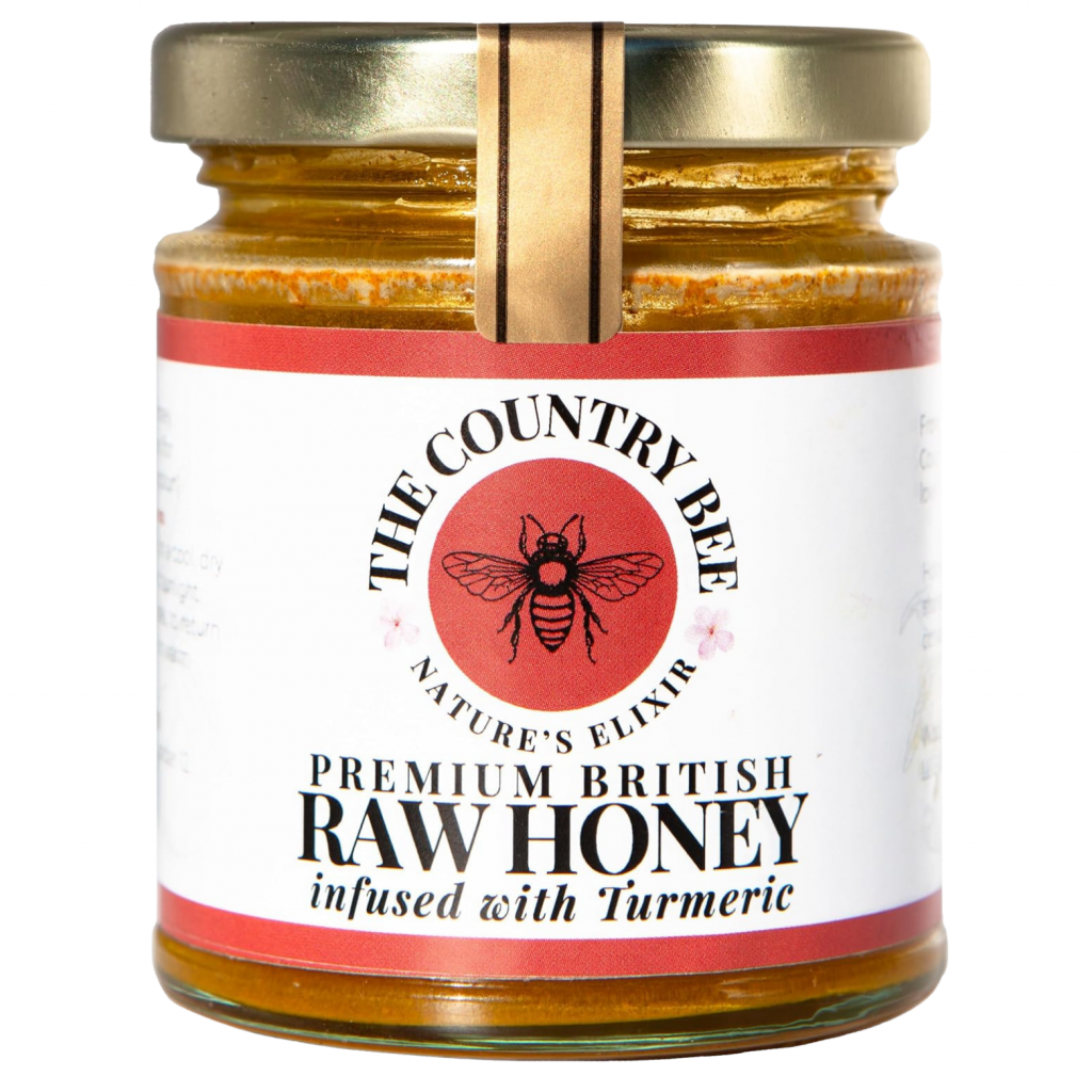 The Country Bee Raw Honey raw honey 1000g amz listing (1)