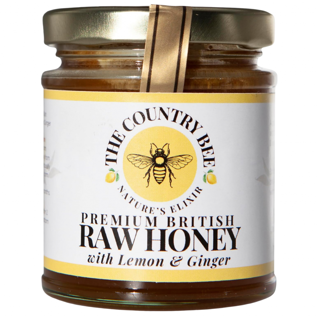The Country Bee Raw Honey raw honey 1000g amz listing (2)
